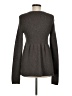 Vince. Gray Wool Cardigan Size M - photo 2