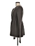 Vince. Gray Wool Cardigan Size M - photo 5