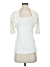 Grace Ivory 3/4 Sleeve Top Size XS - photo 1