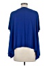 Bailey 44 Blue Short Sleeve Blouse Size M - photo 2