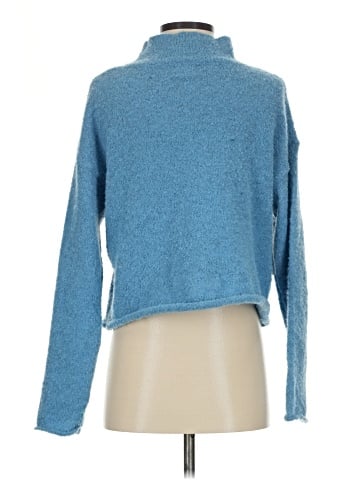 Debut Turtleneck Sweater (view 2)