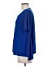 Bailey 44 Blue Short Sleeve Blouse Size M - photo 5