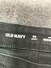 Old Navy Black Jeans Size 20 - photo 4