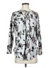 Maurices Silver Cardigan Size S - photo 1