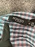 Assorted Brands Checkered-gingham Blue Casual Dress Size XS - photo 7