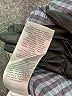 Assorted Brands Checkered-gingham Blue Casual Dress Size XS - photo 8