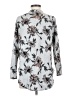 Maurices Silver Cardigan Size S - photo 2