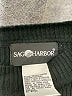 Sag Harbor 100% Acrylic Black Turtleneck Sweater Size M - photo 7
