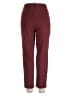 Chico's Solid Burgundy Casual Pants Size XL (3) - photo 2