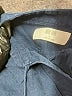Uniqlo Blue 3/4 Sleeve Blouse Size XL - photo 7