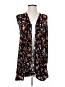 Full Tilt Black Kimono Size S - photo 1