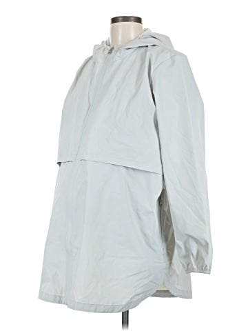 Seraphine Raincoat (view 1)
