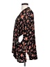 Full Tilt Black Kimono Size S - photo 5