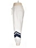 J.Crew 100% Cotton Ivory Sweatpants Size XL - photo 5