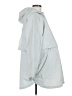 Seraphine Gray Raincoat Size 6 - photo 4