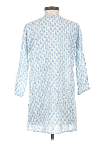 Rock Flower Paper 3/4 Sleeve Blouse (view 2)