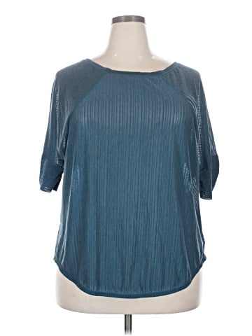 PrAna 3/4 Sleeve T-Shirt (view 1)