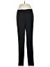 Tahari 100% Polyester Solid Black Dress Pants Size 8 - photo 1