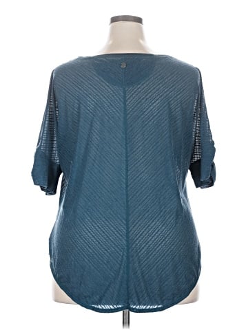 PrAna 3/4 Sleeve T-Shirt (view 2)