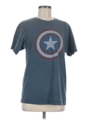 Marvel Short Sleeve T-Shirt (view 1)