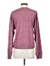 Lucky Brand Burgundy Pullover Sweater Size XS - photo 2