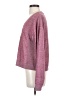 Lucky Brand Burgundy Pullover Sweater Size XS - photo 5