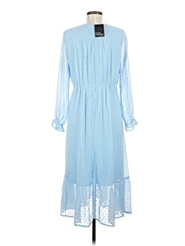 Pinup Fashion Casual Dress (view 2)