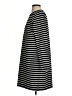 Ann Taylor LOFT Stripes Black Casual Dress Size S - photo 5