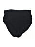 Unbranded Solid Black Swimsuit Bottoms Size L (estimated) - photo 1