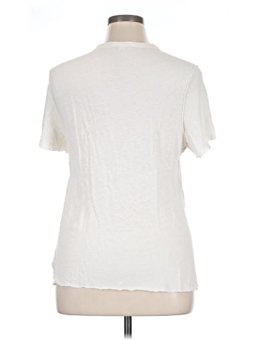 James Perse Short Sleeve T-Shirt (view 2)