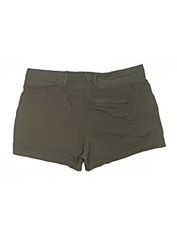 Athleta Khaki Shorts (view 2)