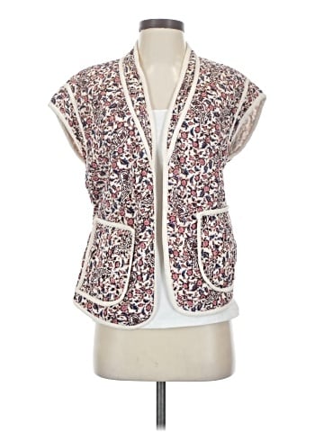 By Anthropologie Vest (view 1)