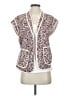 By Anthropologie Ivory Vest Size 00 - photo 1