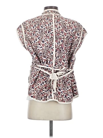 By Anthropologie Vest (view 2)