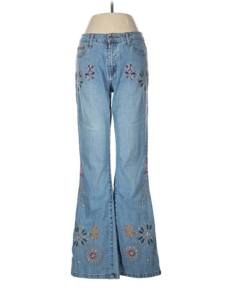 Pre-owned Daniel Jeans In Blue