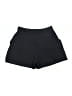 Uniqlo Solid Black Shorts Size S - photo 2