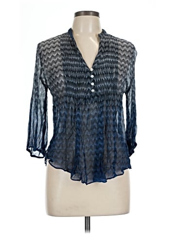 Casual Studio 3/4 Sleeve T-Shirt (view 1)