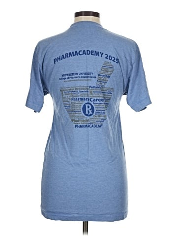 American Apparel Short Sleeve T-Shirt (view 2)