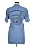 American Apparel Blue Short Sleeve T-Shirt Size M - photo 2
