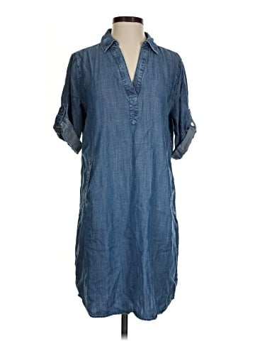 Ann Taylor LOFT Outlet Casual Dress (view 1)