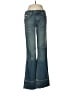 Baby Phat Stars Blue Jeans Size 9 - photo 1