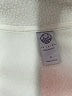 Te Verde 100% Polyester White Sweatshirt Size S - photo 7