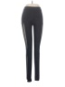 Bebe Black Active Pants Size S - photo 1