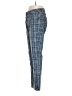 CAbi Plaid Blue Jeans Size 8 - photo 5