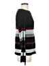 Maurices 100% Acrylic Stripes Black Pullover Sweater Size S - photo 4