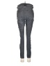 Liverpool Los Angeles Chevron-herringbone Gray Jeans Size 8 - photo 2