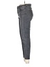 Liverpool Los Angeles Chevron-herringbone Gray Jeans Size 8 - photo 5