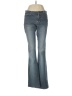 Mudd Hearts Blue Jeans Size 9 - photo 1