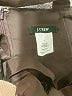 J.Crew 100% Silk Brown Black Cocktail Dress Size 2 - photo 7