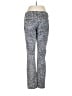 CAbi Tweed Silver Jeans Size 8 - photo 2